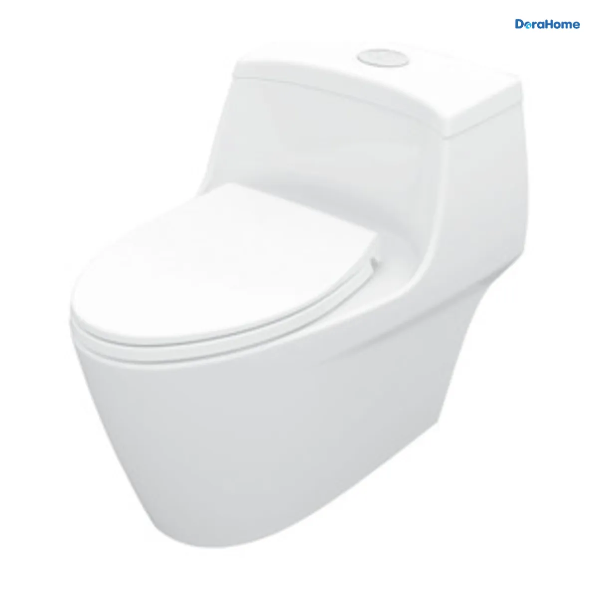 Bồn cầu 1 khối HAFELE Iconic 588.79.400